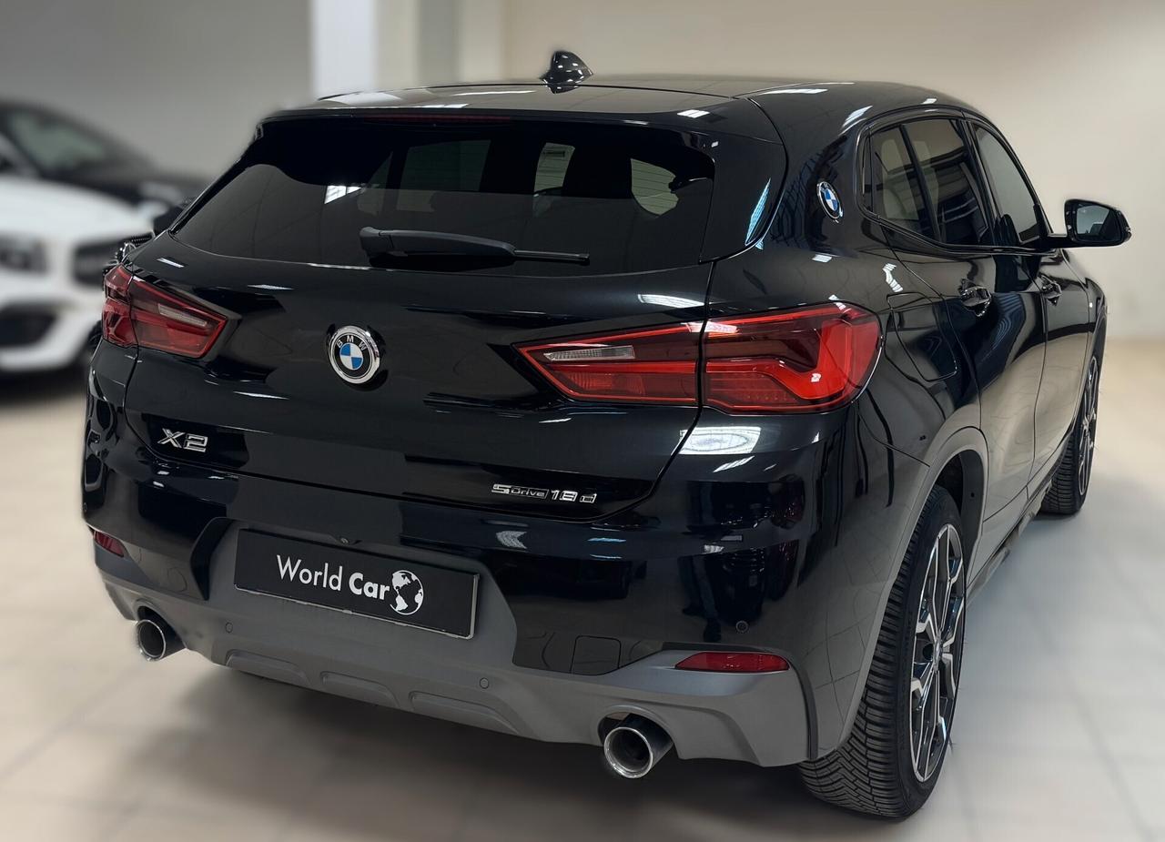 Bmw X2 xDrive20d Msport