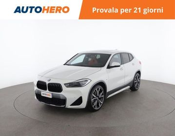 BMW X2 sDrive20i Msport-X