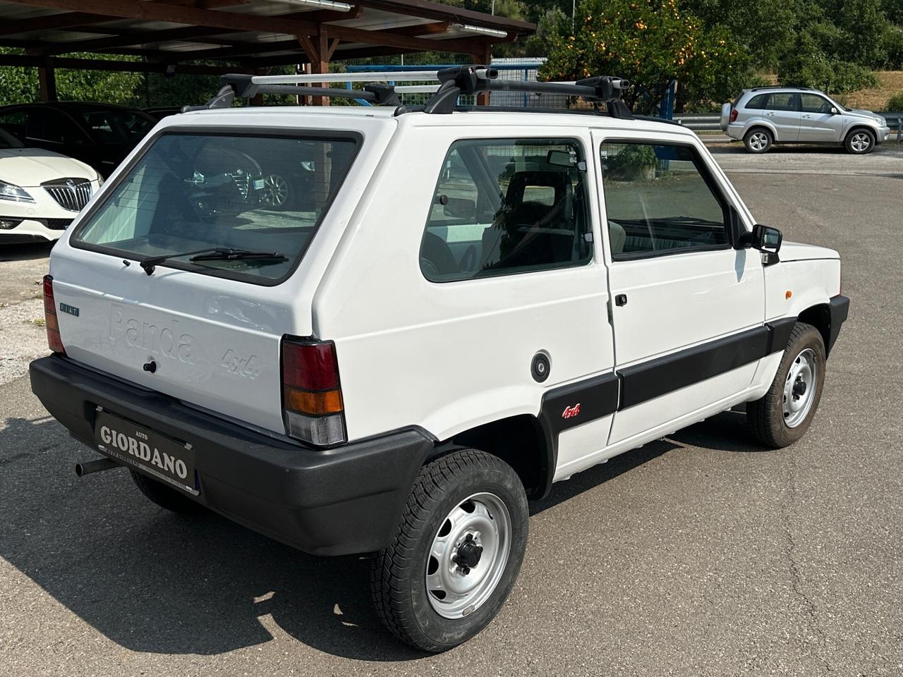Fiat Panda 1.1 4x4 trekking soli 85.000 km