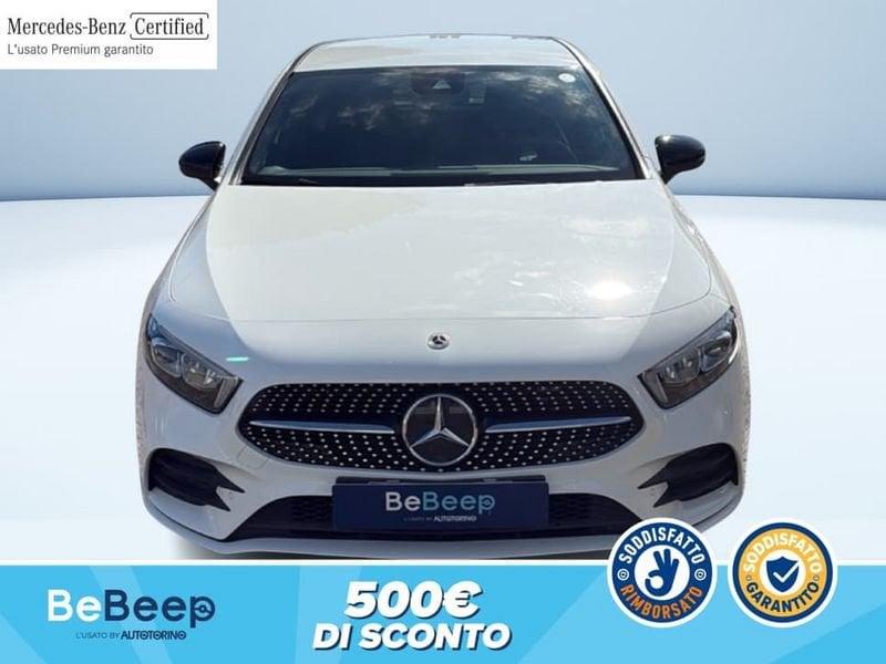 Mercedes-Benz Classe A A 250 E PLUG-IN HYBRID (E EQ-POWER)PREMIUM PLUS ED