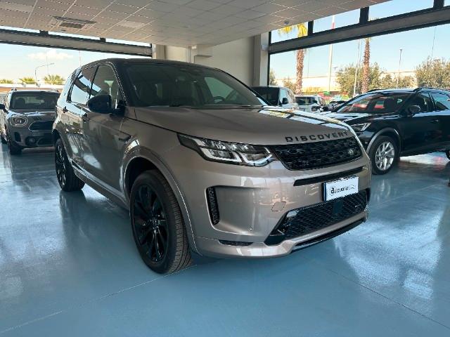 LAND ROVER Discovery Sport 2.0 eD4 163 CV 2WD R-Dynamic