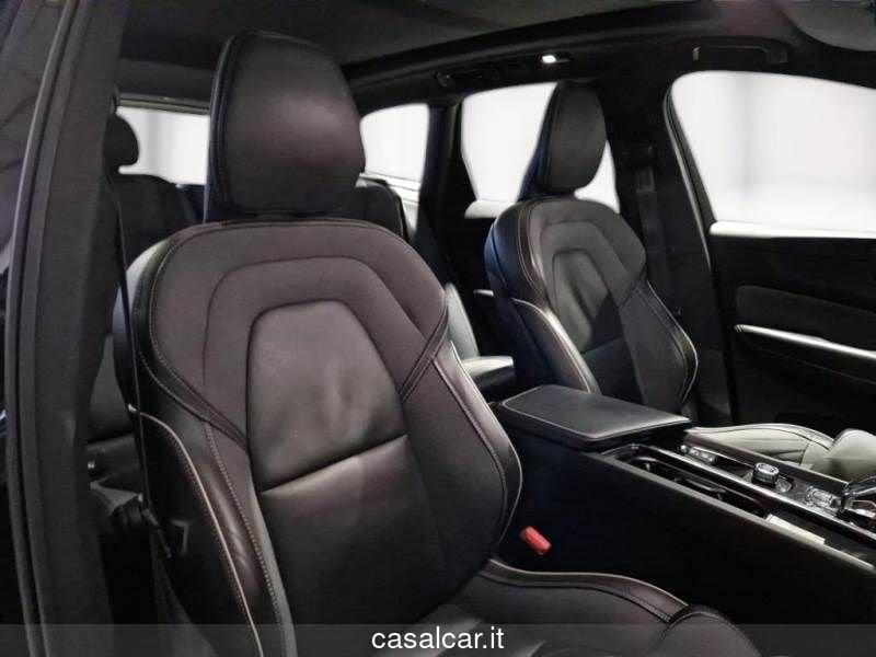Volvo XC60 XC60 B4 (d) AWD automatico Ultimate Dark N1 AUTOCARRO FINO A 24 MESI DI GARANZIA PREZZO IVA ESCLUSA