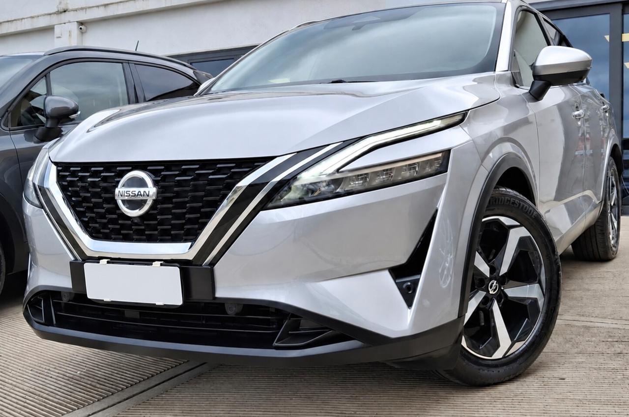 Nissan Qashqai MHEV 158 CV Xtronic N-Connecta
