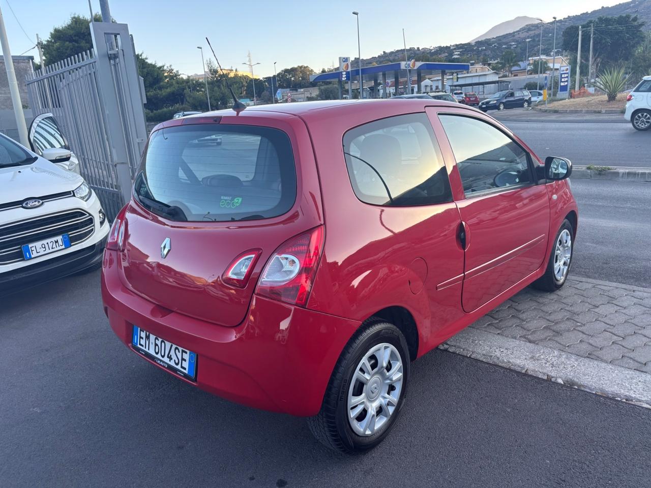 Renault Twingo 1.2 16V BVR Live