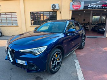 Alfa Romeo Stelvio 2019 2.2 DIESEL Q4 VELOCE 130.000 KM