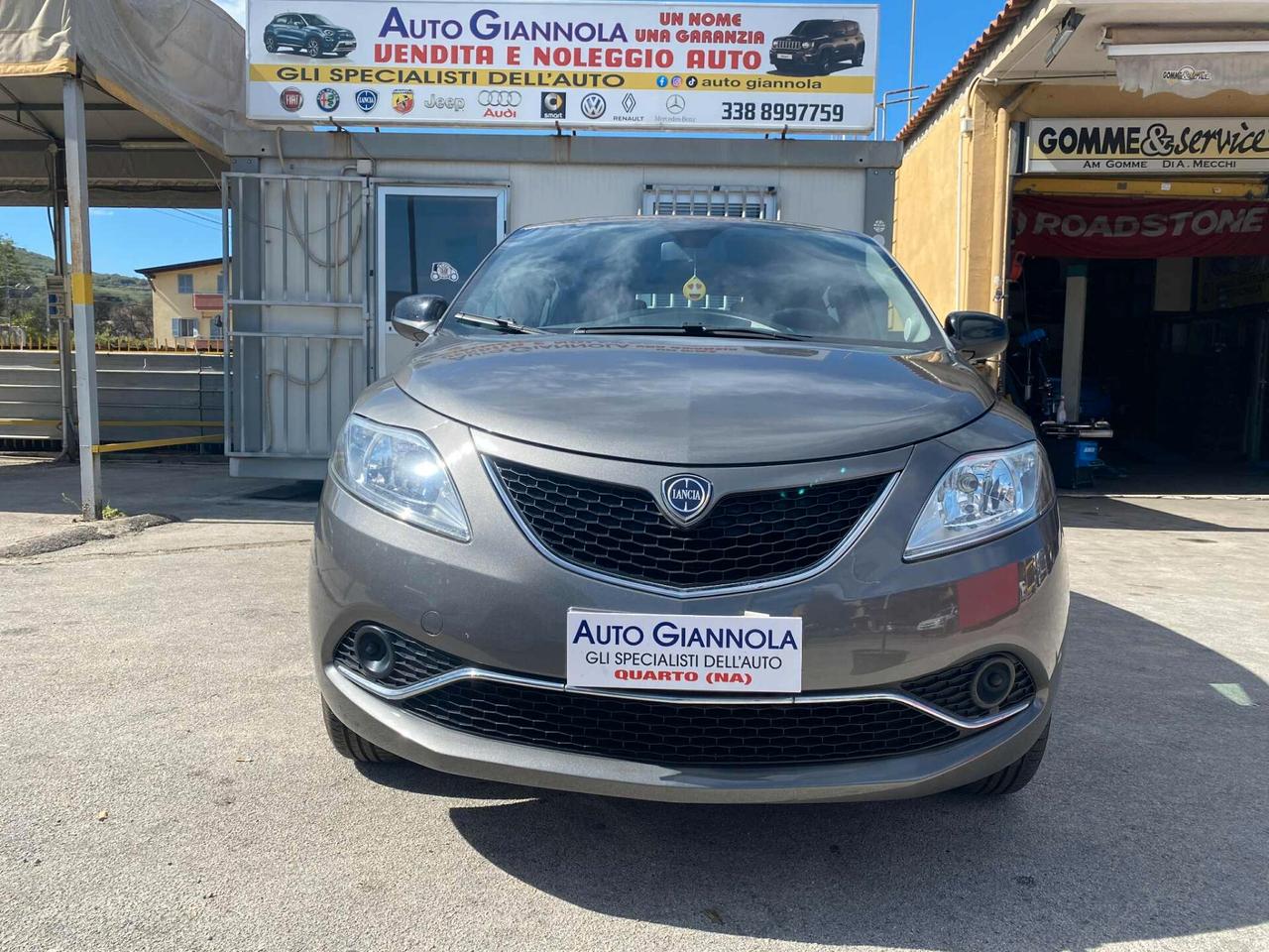 Lancia Ypsilon 0.9 TwinAir Ecochic KM 58000 Nuova