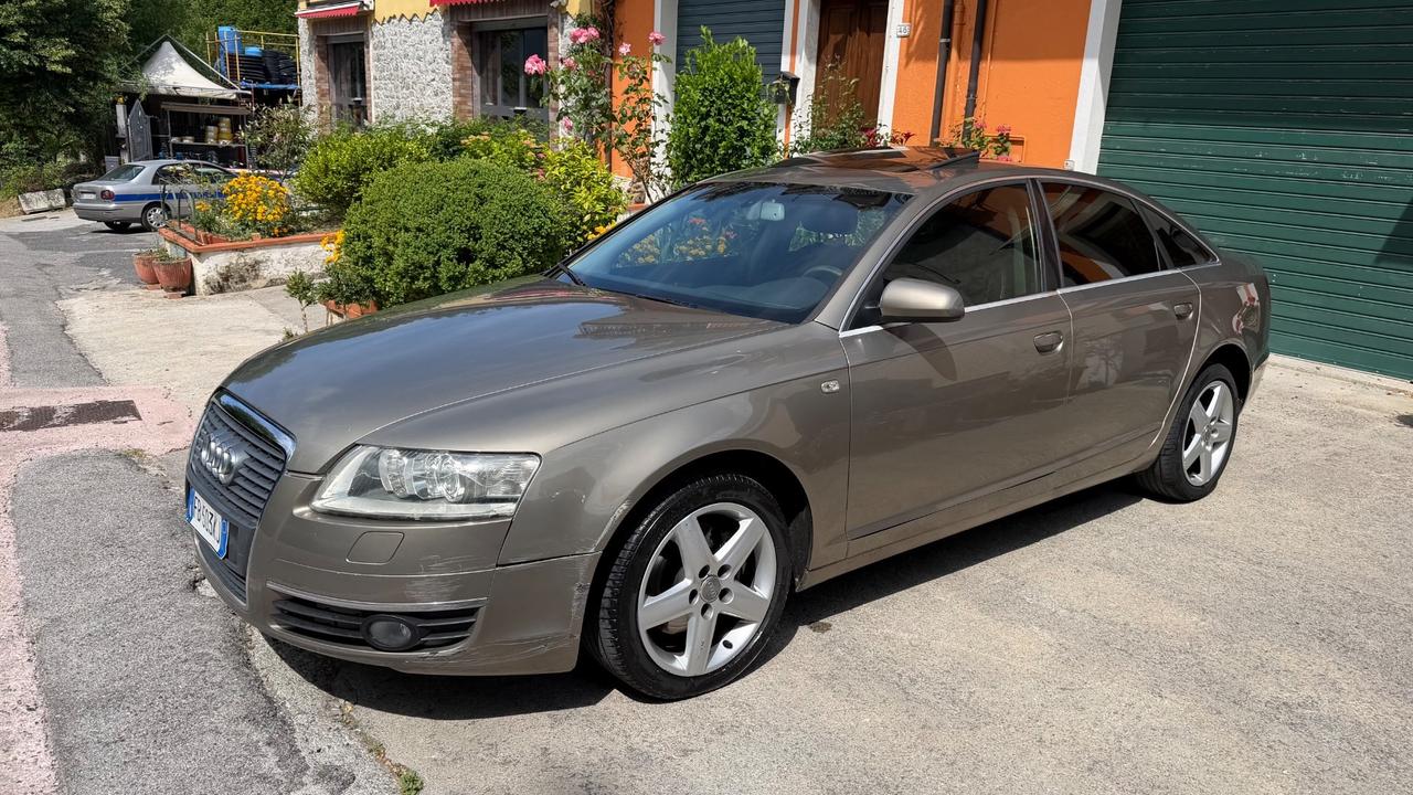 Audi A6 2.0 16V TDI 140cv