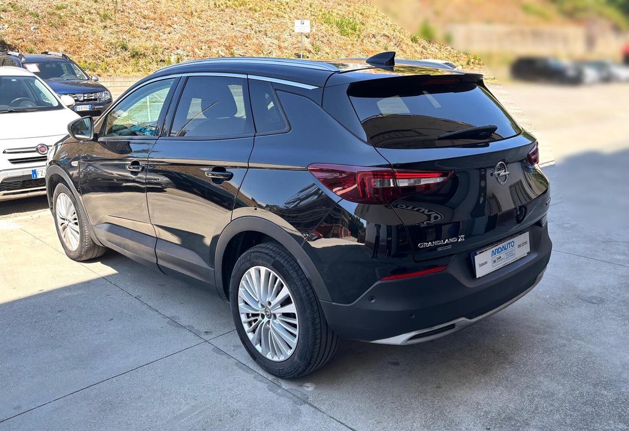 Opel Grandland X 1.6 CDTI INNOVATION 120 cv