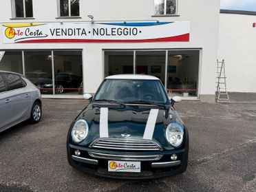 Mini 1.6 16V Cooper UNICO PROPRIETARIO