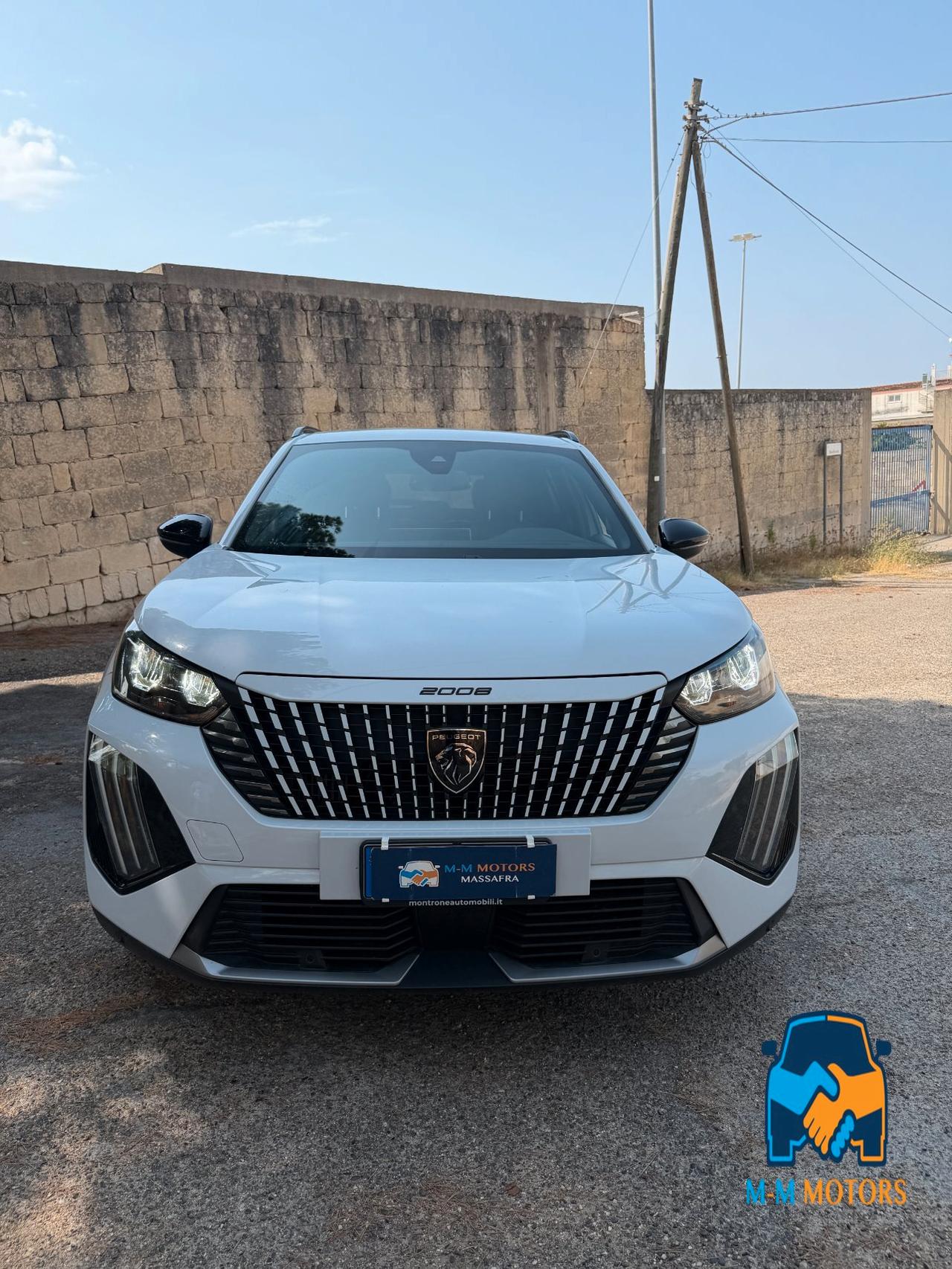 Peugeot 2008 2008 1.2 puretech Allure s&s 100cv
