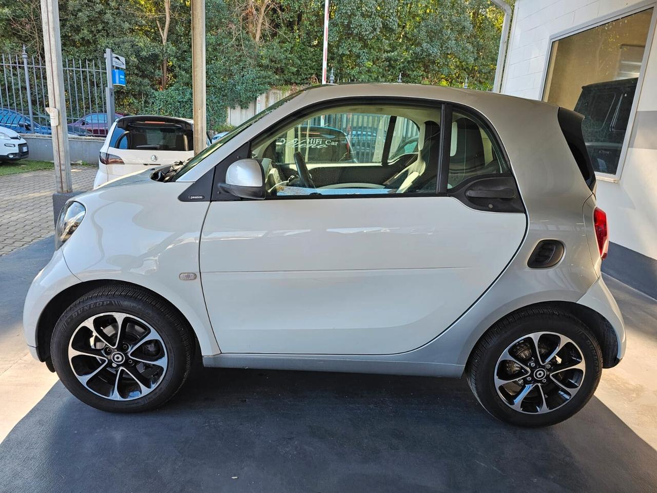 Smart ForTwo 70 1.0 Passion