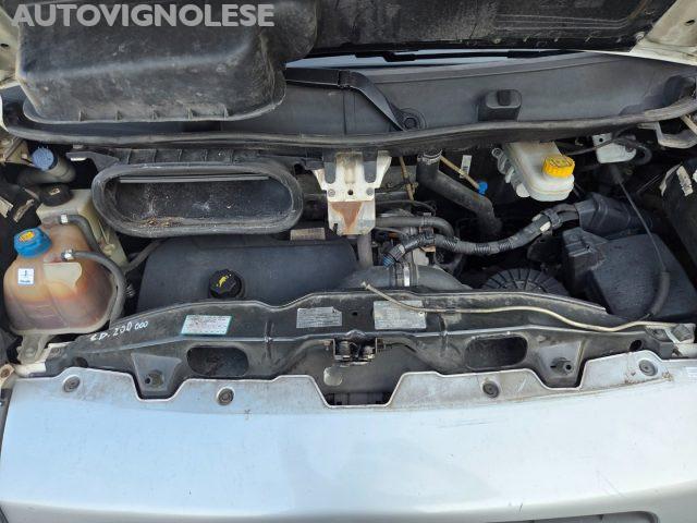 FIAT Ducato 35 2.2 MJT PASSO LUNGO Furg BUONO STATO