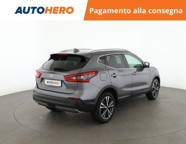 NISSAN Qashqai 1.2 DIG-T N-Connecta