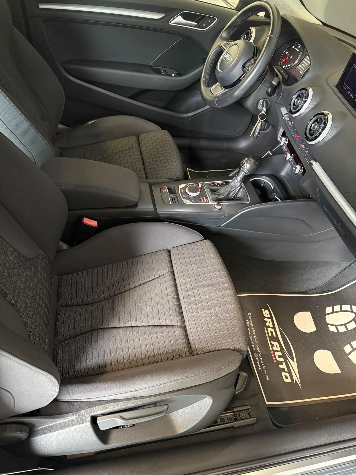 Audi A3 1.6 TDI S tronic Ambiente