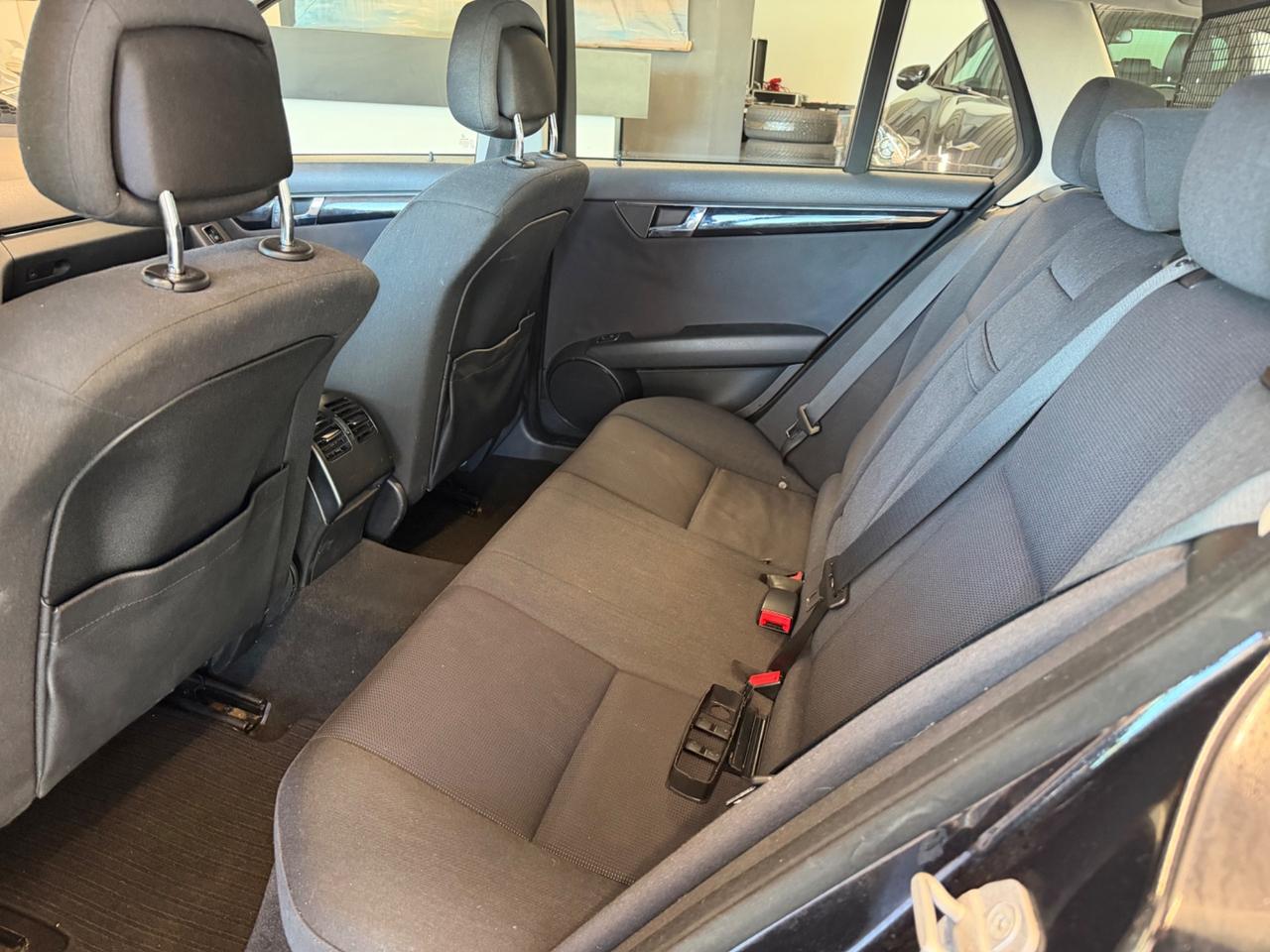 Mercedes-benz C 200 CDI S.W. BlueEFFICIENCY Avantgarde
