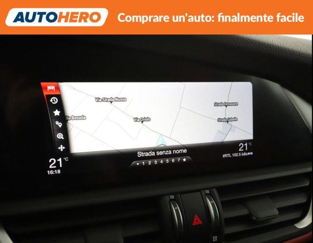 ALFA ROMEO Giulia 2.2 Turbodiesel 160 CV AT8 Executive