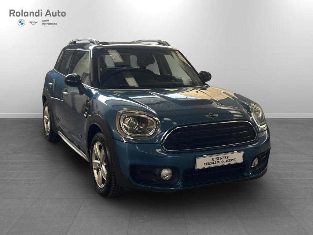 Mini Cooper D Countryman 2.0 TwinPower Turbo Cooper D Business ALL4 Steptronic