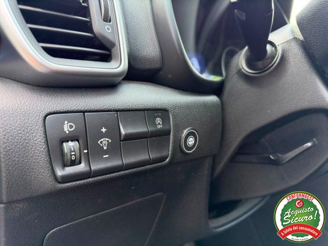 KIA Sportage 1.6 ECOGPL 2WD Style GPL