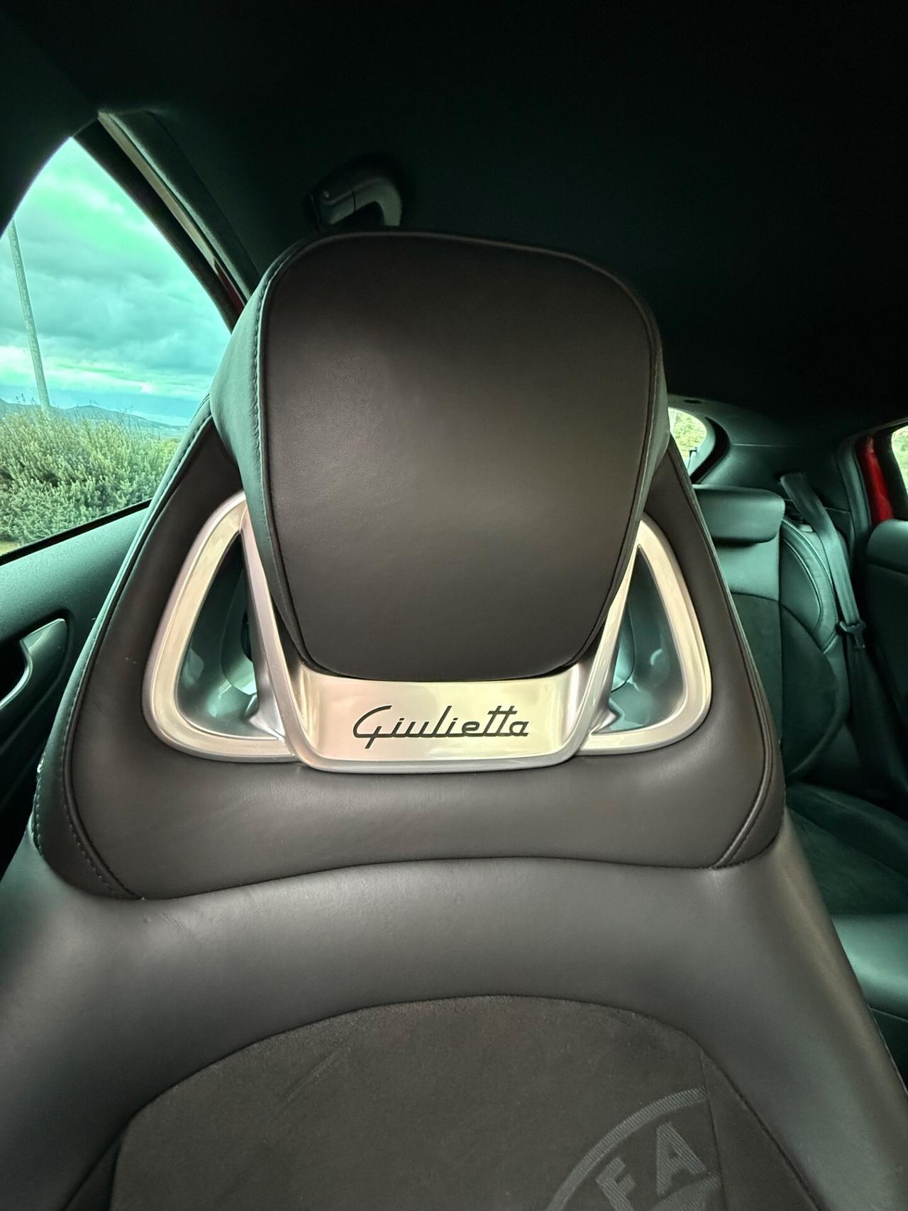 Alfa Romeo Giulietta 1750 Turbo TCT Quadrifoglio Verde Lounge Edition serie limitata N 239