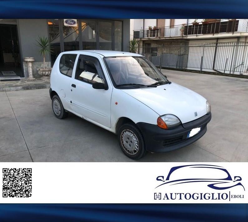 Fiat Seicento 900i