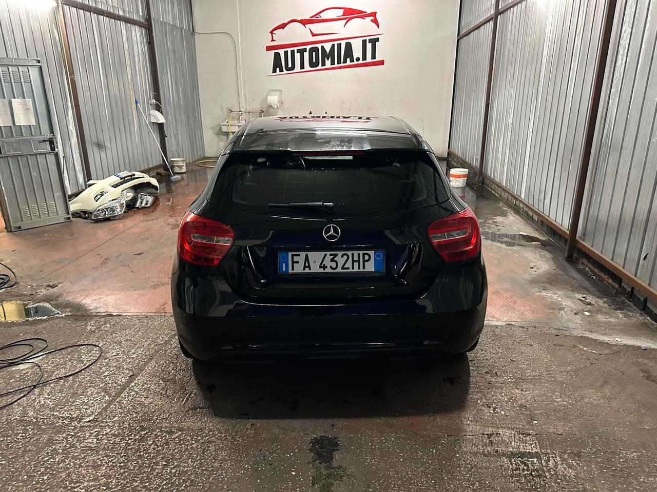 Mercedes-benz A 180 Sport