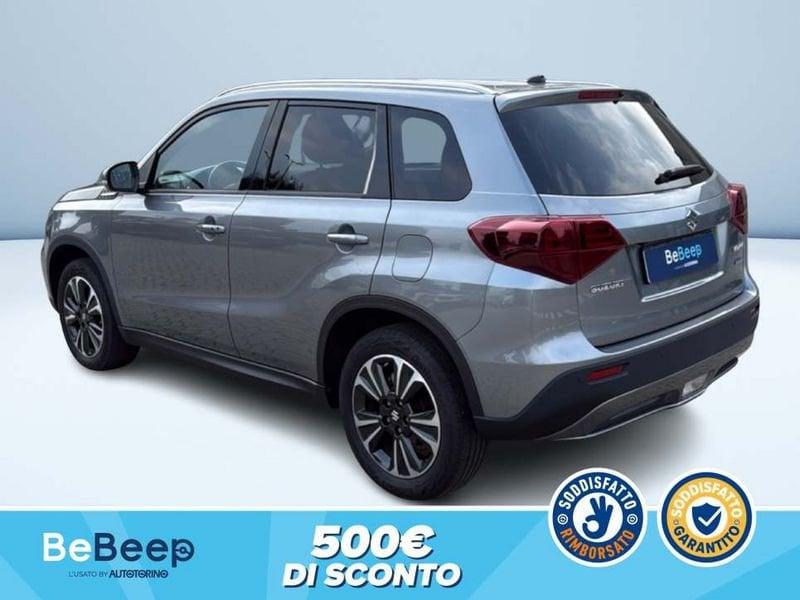 Suzuki Vitara 1.4 HYBRID TOP 2WD