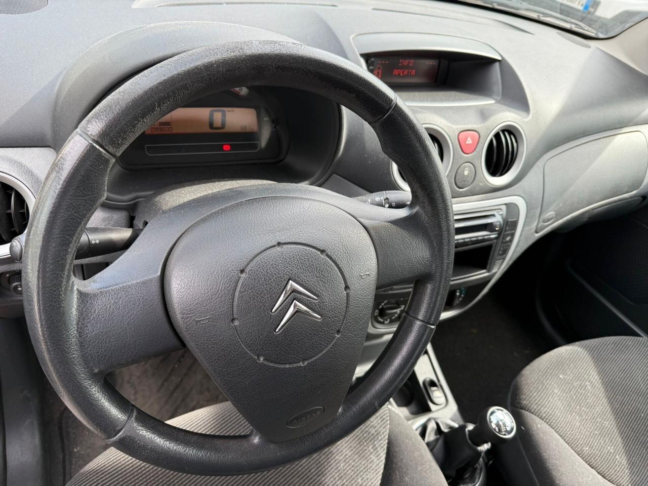 Citroen C3 1.1 UNICO-PROPR 99.000 KM