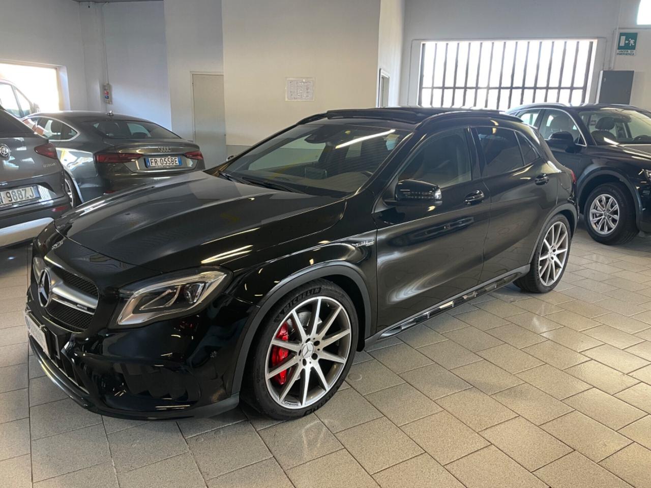 Mercedes-benz GLA 45 AMG 4Matic Tetto