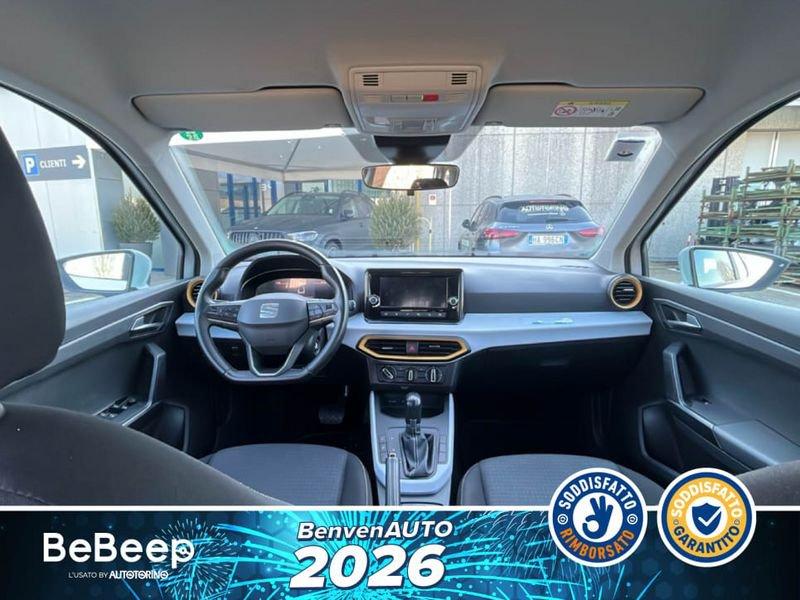 Seat Arona 1.0 ECOTSI STYLE 110CV DSG