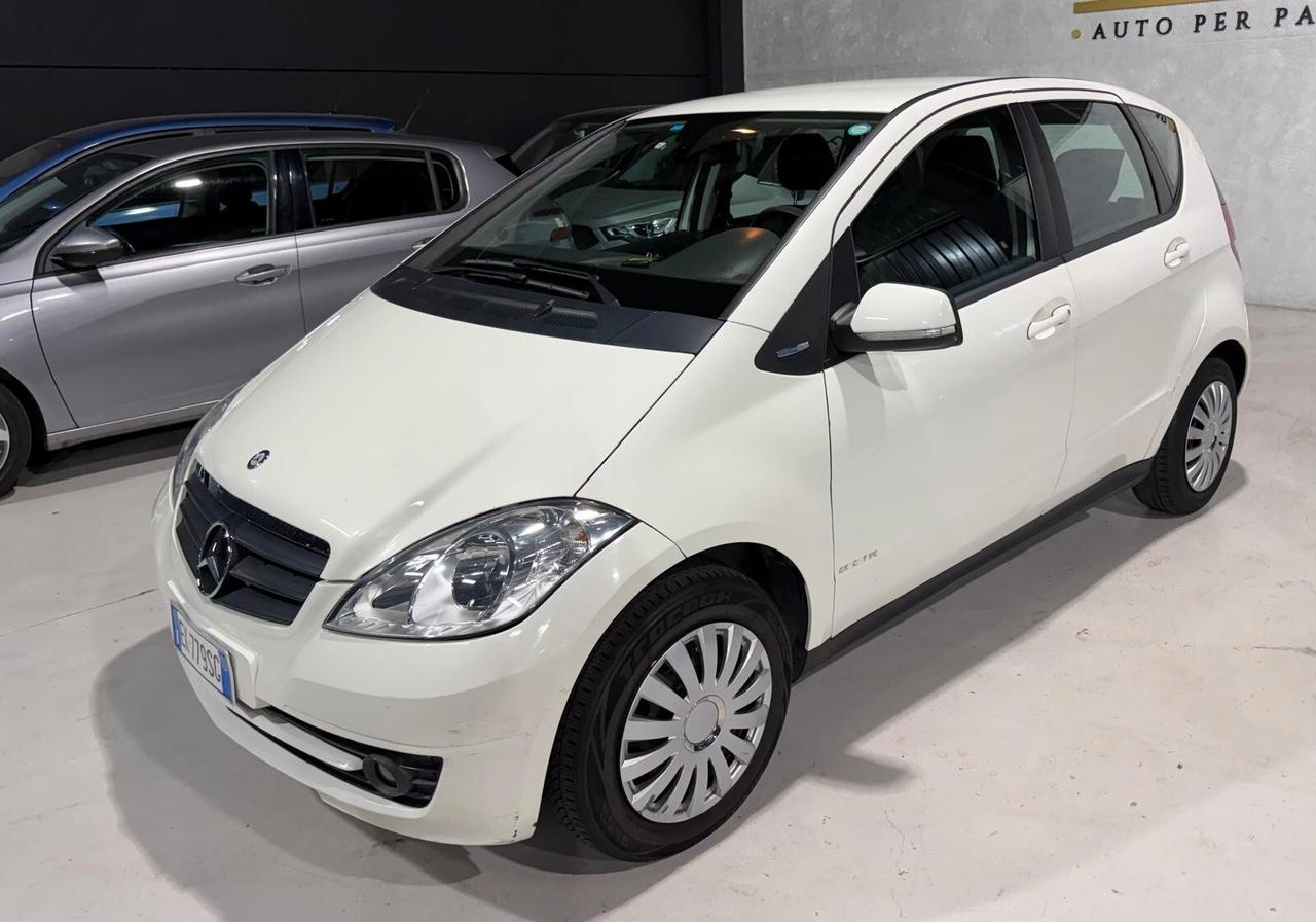 Mercedes-benz A 160 Benzina Neopatentati