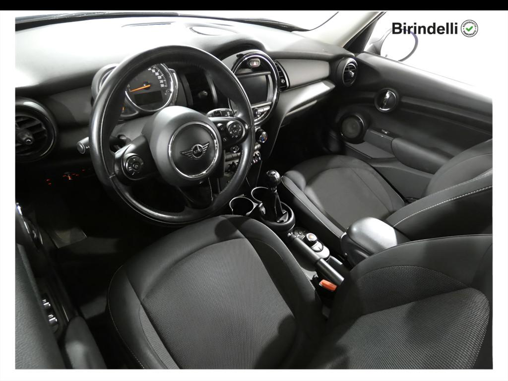 MINI Mini 5 porte (F55) - Mini 1.5 One D 5 porte