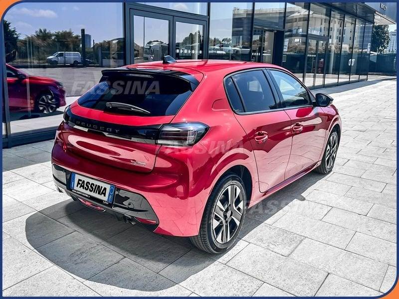Peugeot 208 PureTech 100 Stop&Start 5 porte Allure
