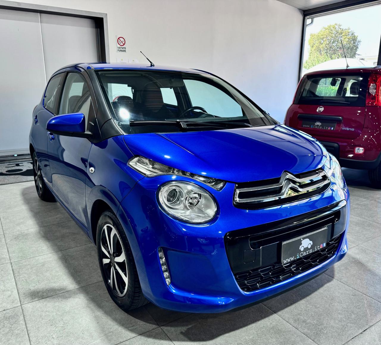 Citroen C1 1.0 VTi 72CV Shine