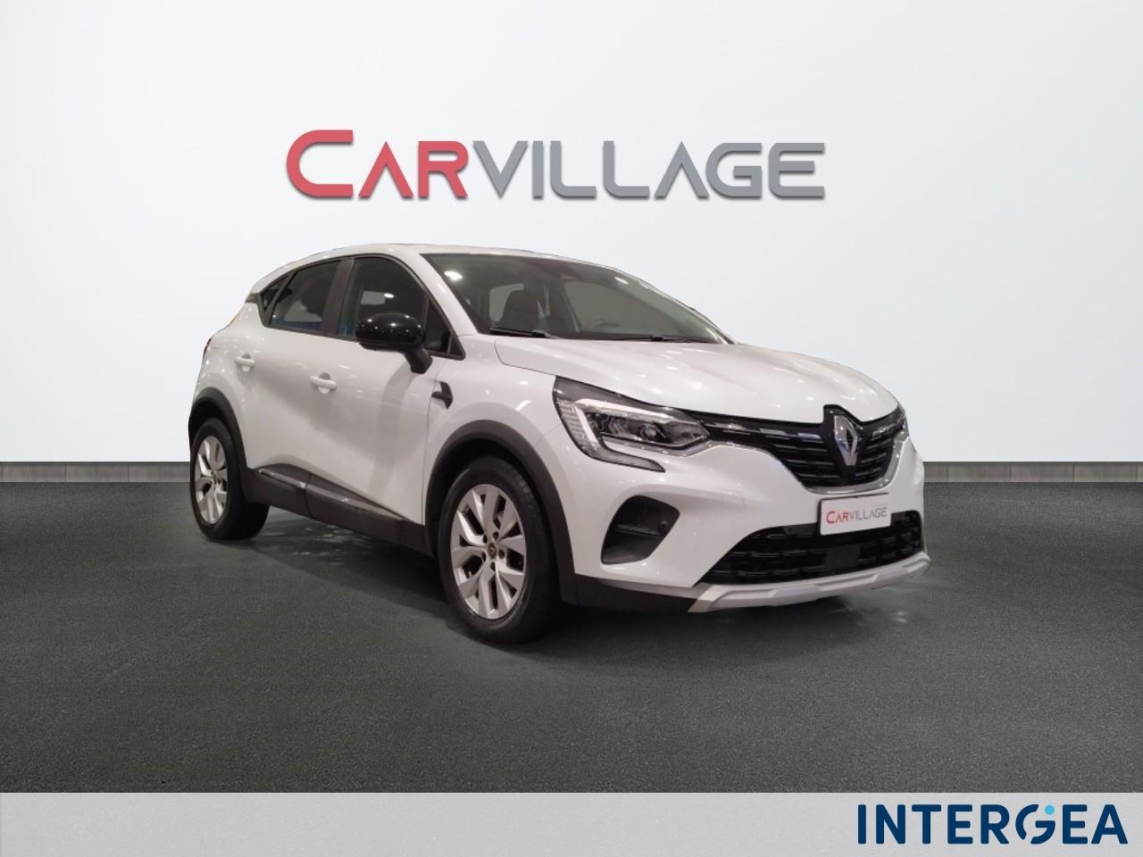 RENAULT Captur 1.0 tce Zen Gpl 100cv