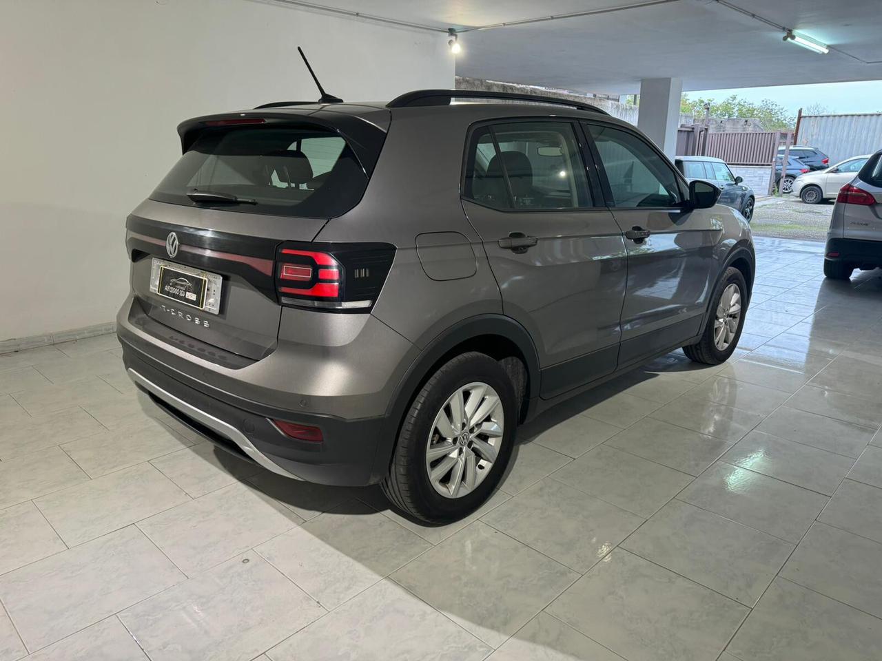 VOLKSWAGEN T-CROSS 2020 1.0 TSI 116 CV STYLE