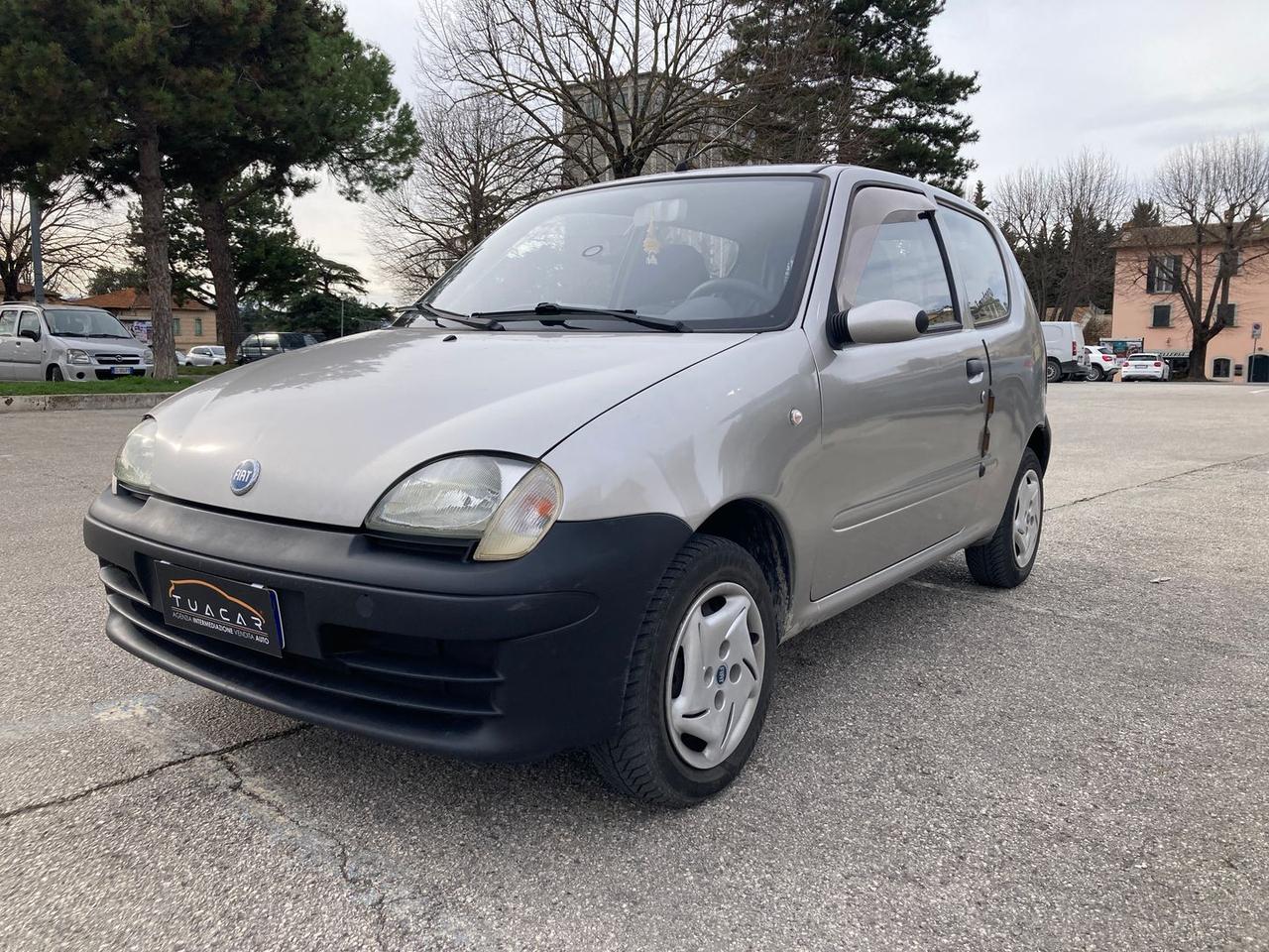Fiat 600 Seicento 1.1 Sporting #8810