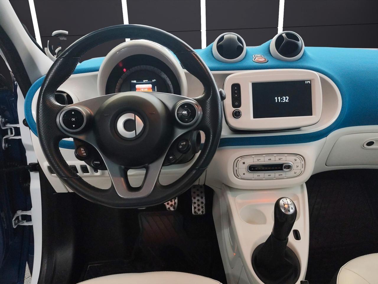 SMART forfour 2ªs. (W453) forfour 70 1.0 Proxy