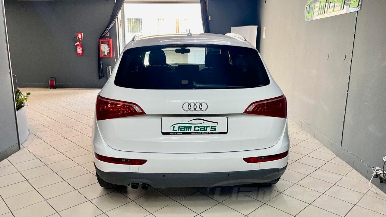 Audi Q5 2.0 tdi quattro 170cv s-tronic dpf