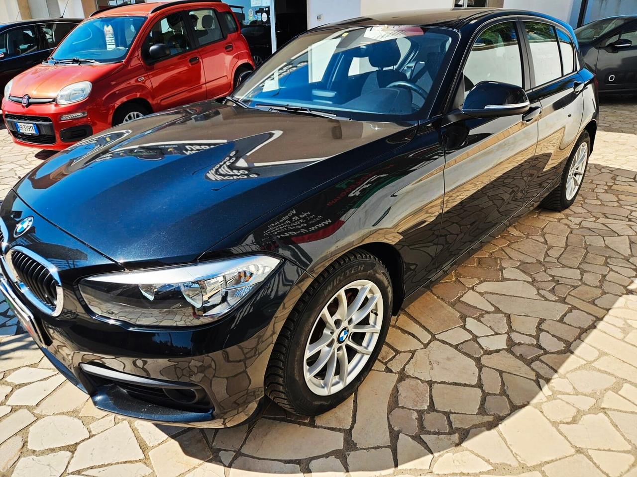 Bmw 118 118d 5p. Msport