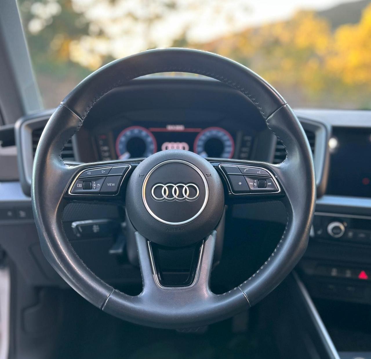 Audi A1 SPB 35 TFSI S tronic Identity Black