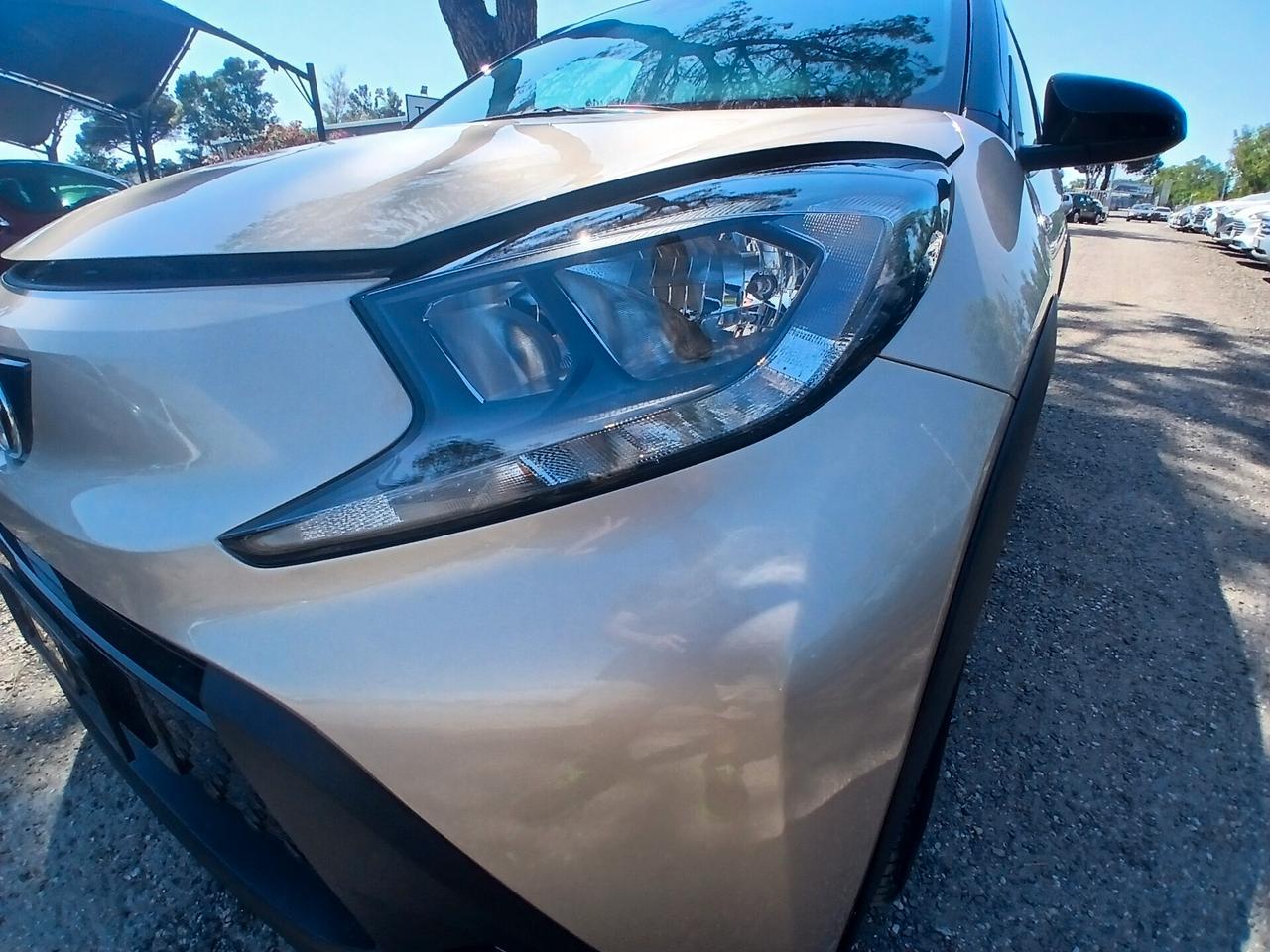 Toyota Aygo X 1.0 VVT-i 72 CV 5 porte JBL Special Edition