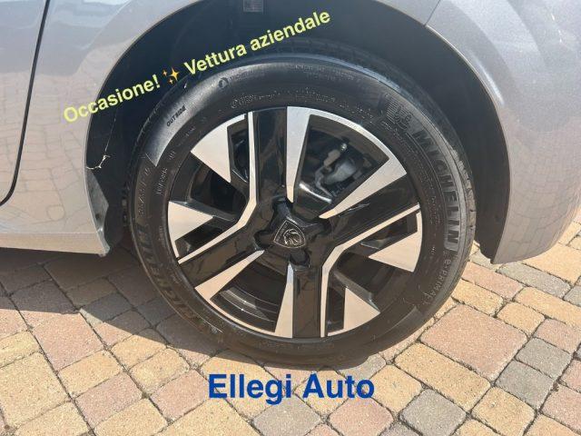 PEUGEOT 208 PROMO FINANZ. Allure Turbo benzina 100 AZIENDALE