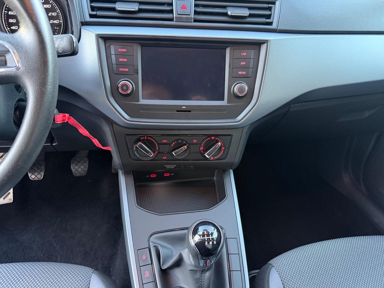 Seat Arona 1.0 TGI excellence METANO