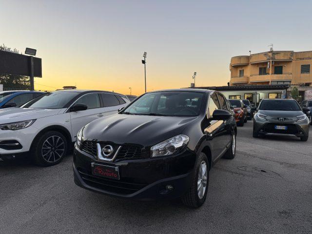 NISSAN Qashqai 1.6 16V GPL Eco Acenta