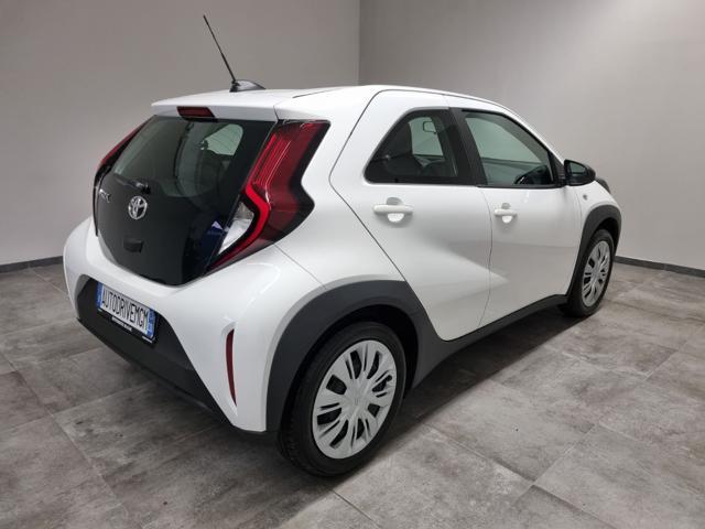 TOYOTA Aygo X 1.0 VVT-i 72 CV 5 porte Active S-CVT