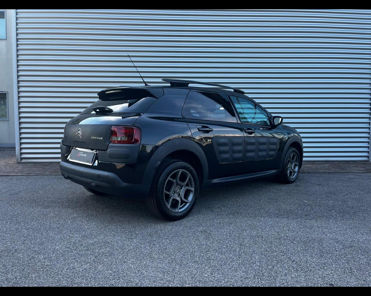 CITROEN C4 CACTUS 1.6 BLUEHDI SHINE ETG6