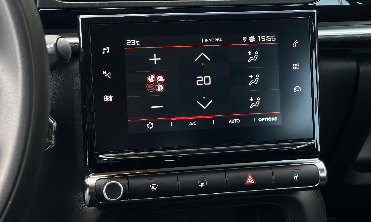 CITROEN C3 1.5 BlueHDi 100 S&S Feel Pack