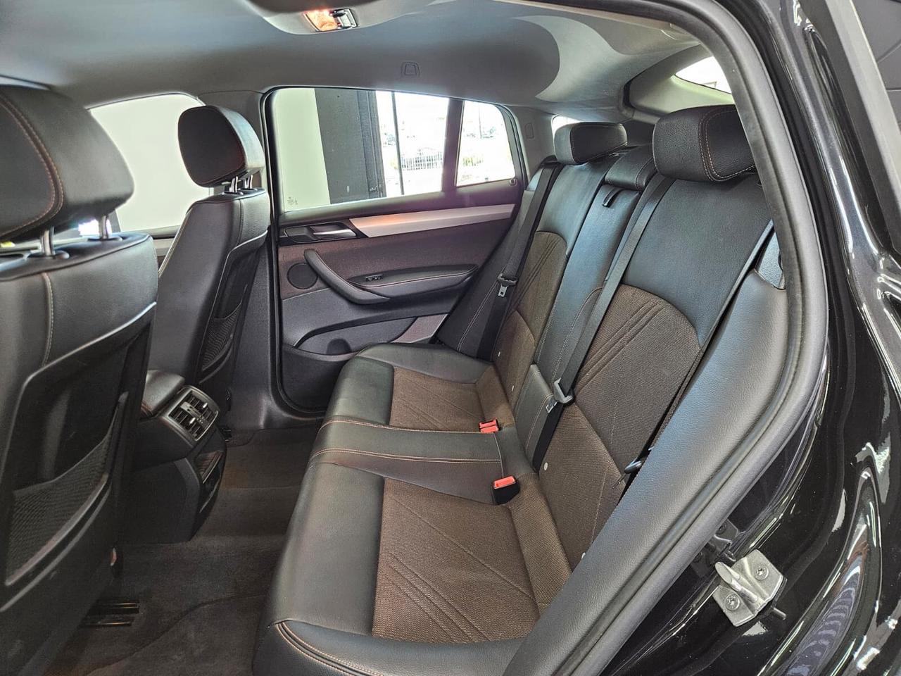Bmw X4 xDrive20d xLine - TAGLIANDI BMW