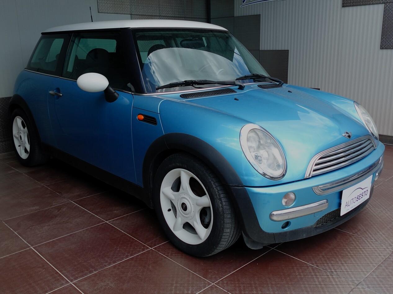 Mini Mini 3 Porte 1.6 BZ 115 CV COOPER