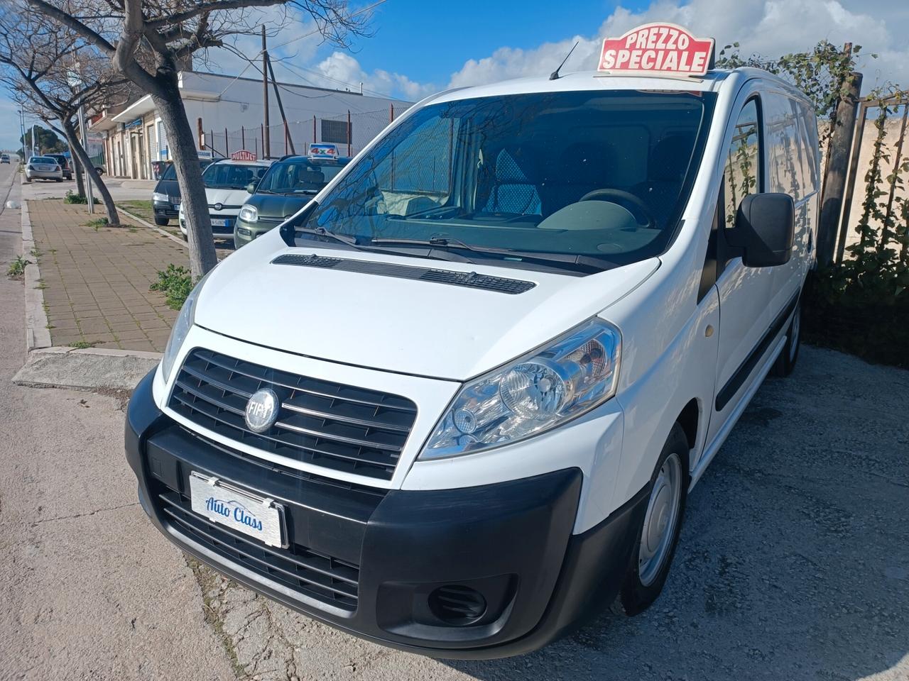 Fiat Scudo 2.0 MJT 120 cv con ATP
